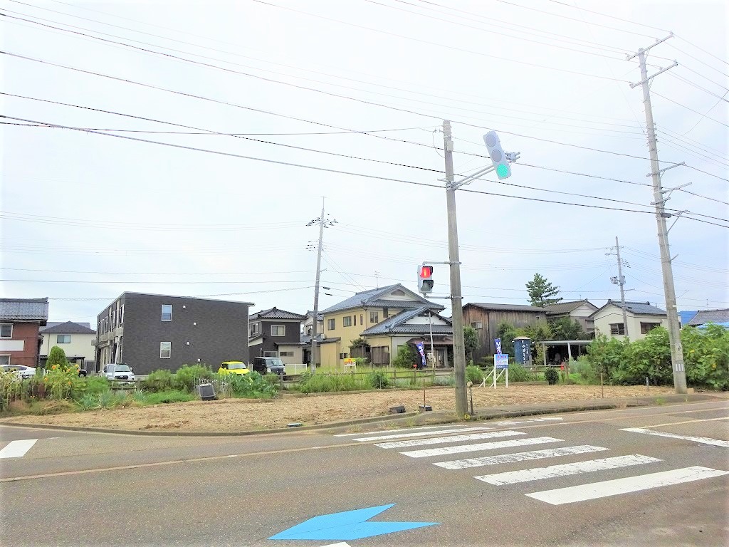 新潟市西蒲区巻甲【売地】