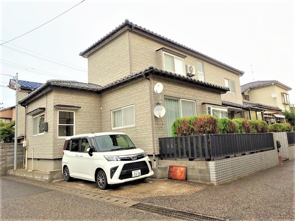 新潟市東区河渡【中古住宅】