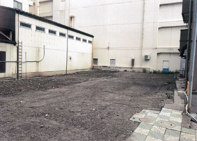 新潟市中央区本町通【売地】