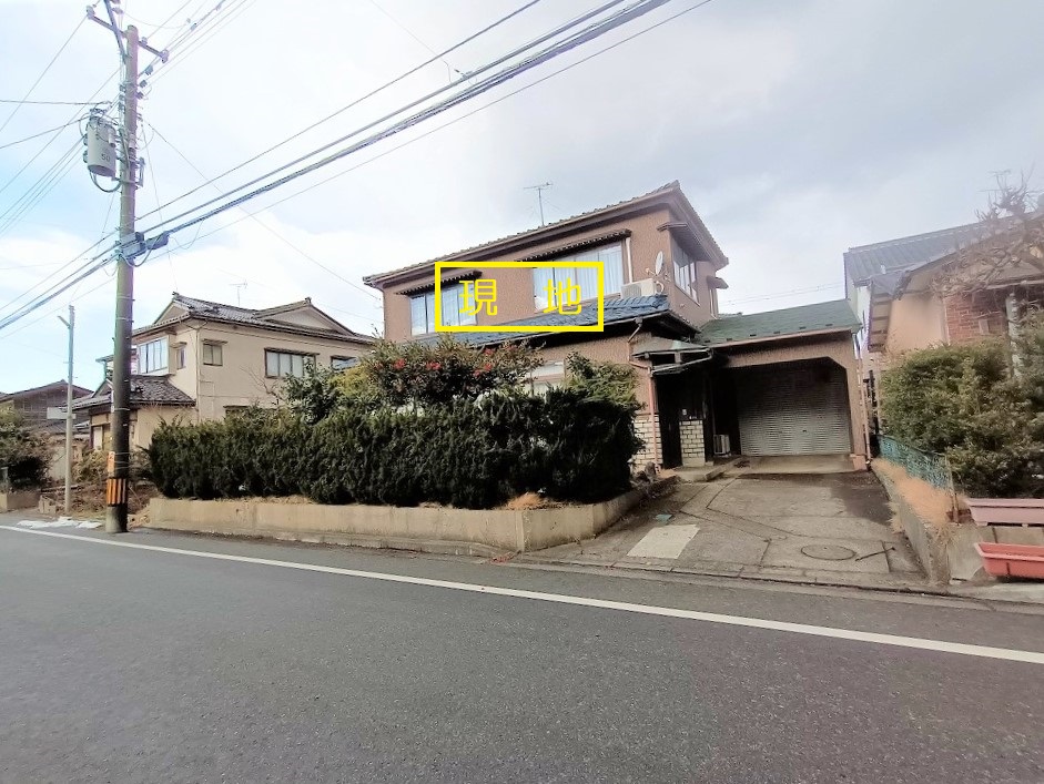 新潟市西区坂井東【売地】