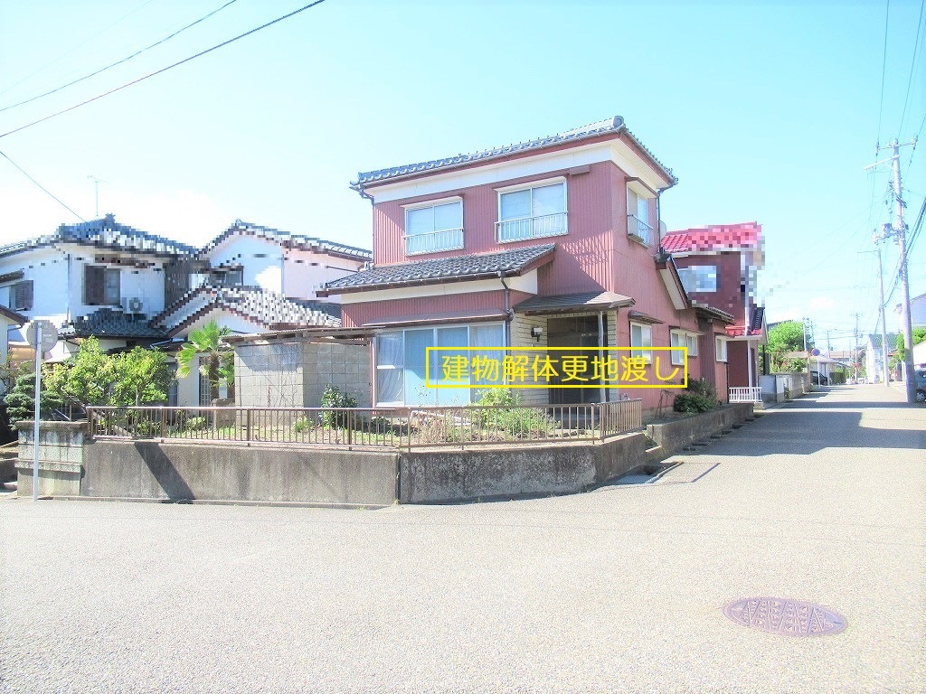 新潟市西区内野山手【売地】