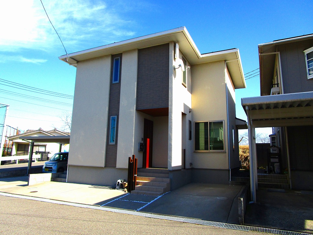 新潟市西区坂井東【中古住宅】