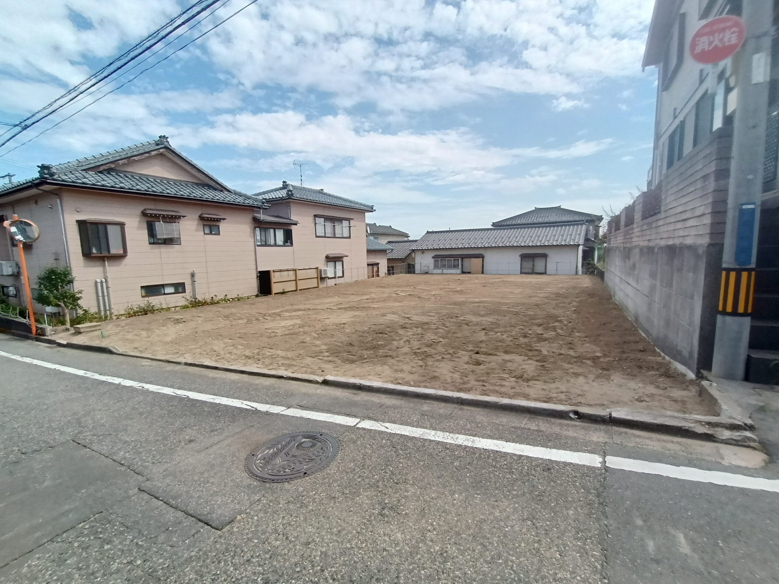新潟市西区寺尾上【売地】