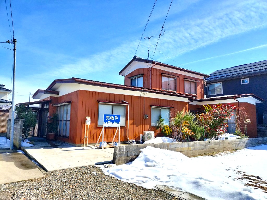 新潟市西区小新【中古住宅】