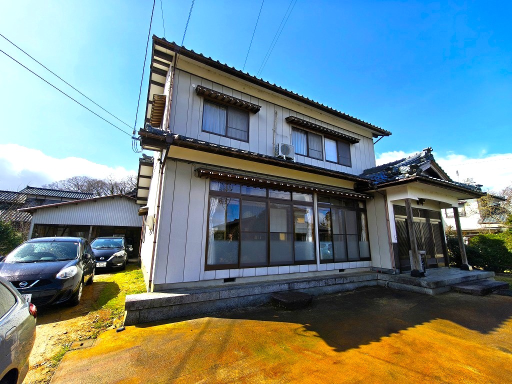 阿賀野市福永【中古住宅】