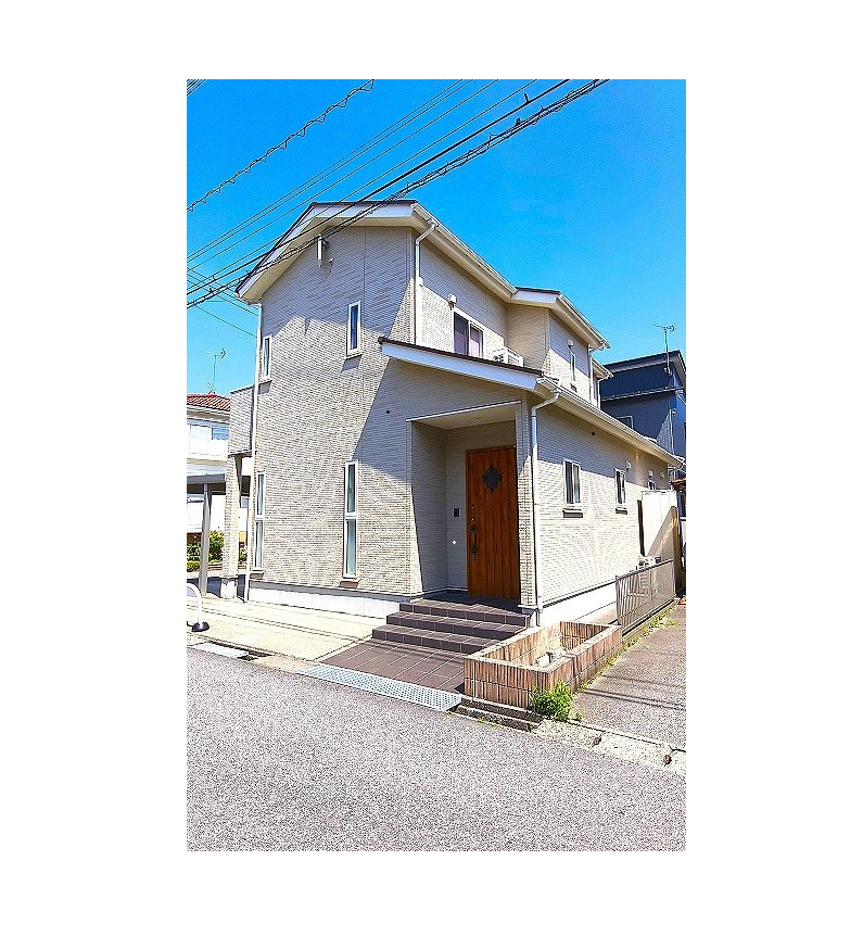 新潟市東区藤見町【中古住宅】